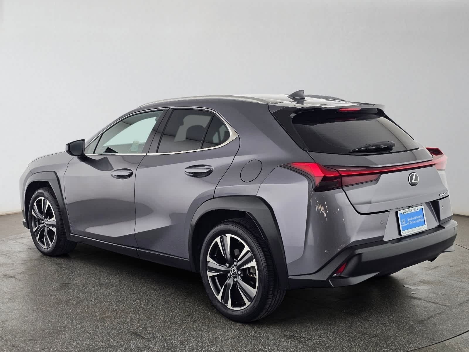 2021 Lexus UX 200 UX 200
