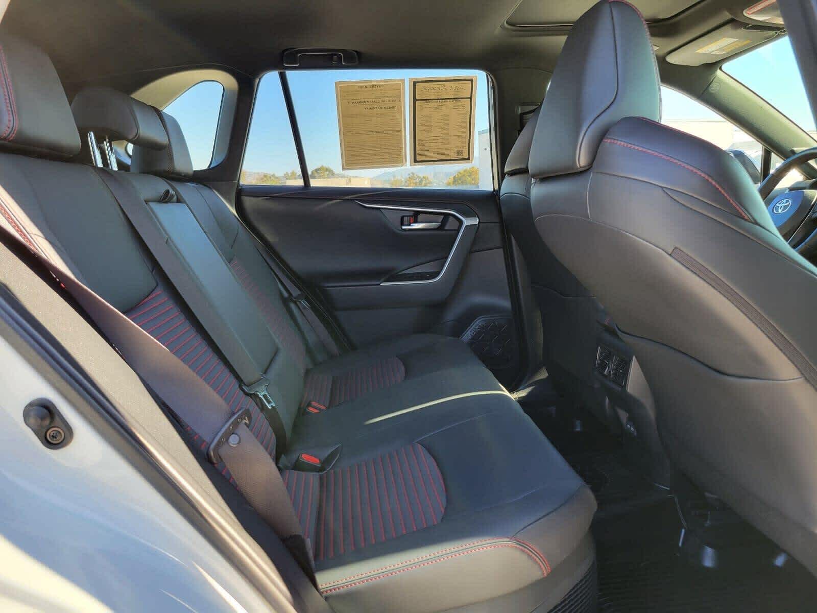 2024 Toyota RAV4 Prime XSE