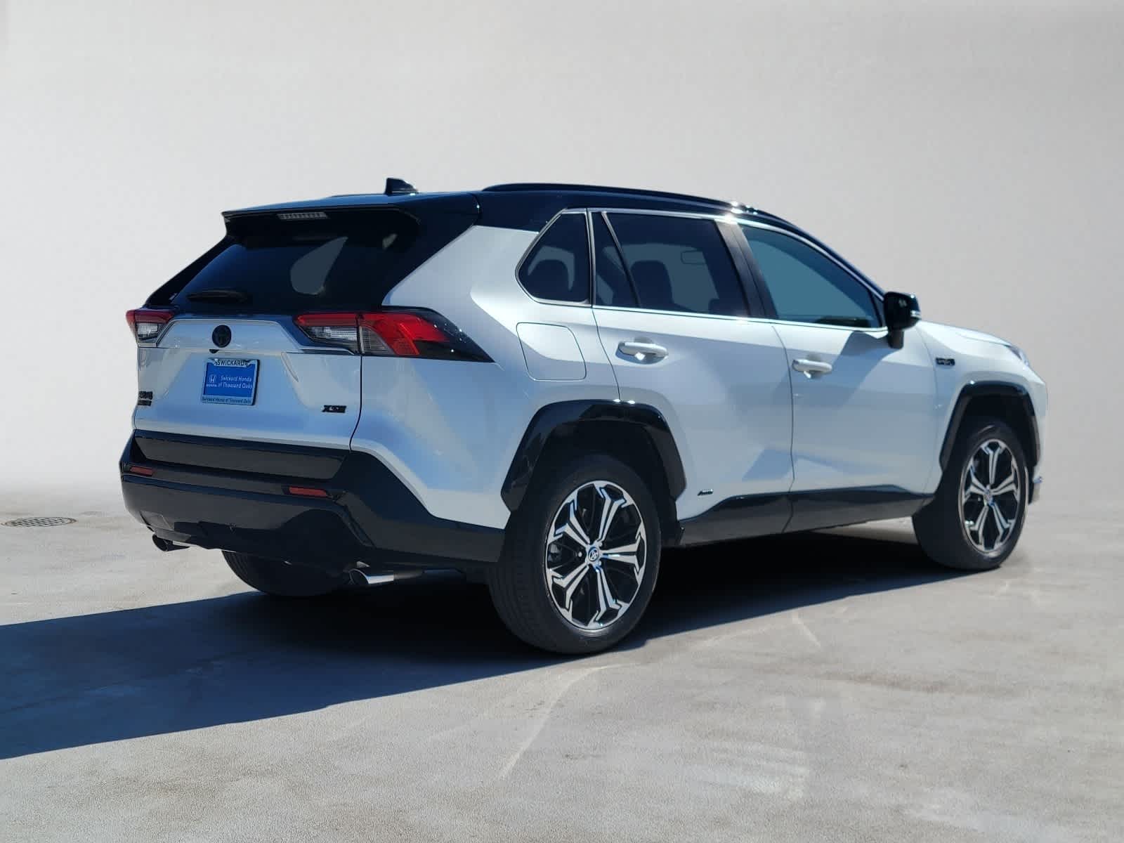 2024 Toyota RAV4 Prime XSE