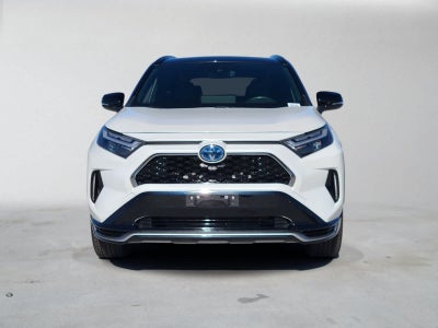 2024 Toyota RAV4 Prime XSE