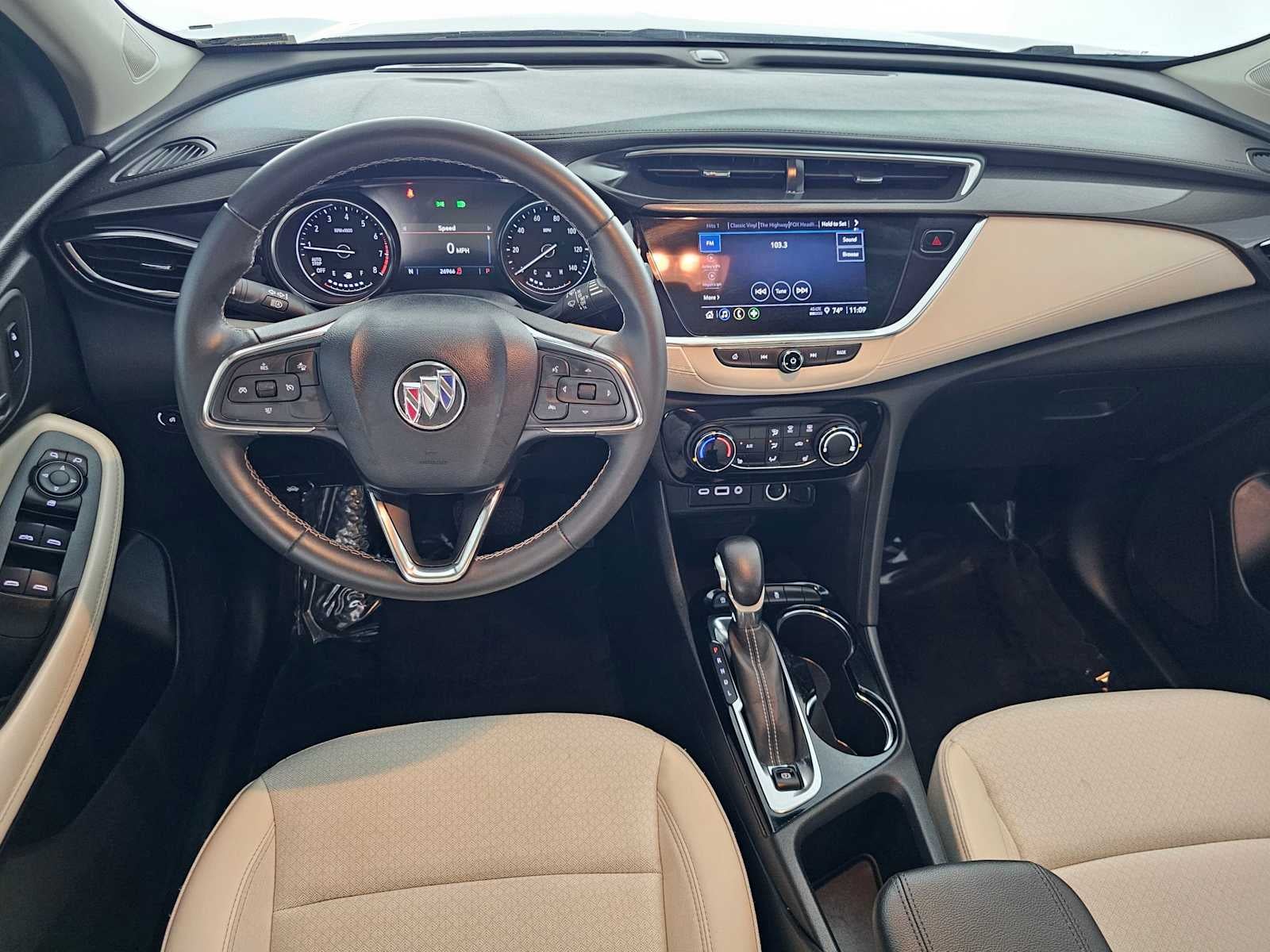 2023 Buick Encore GX Preferred
