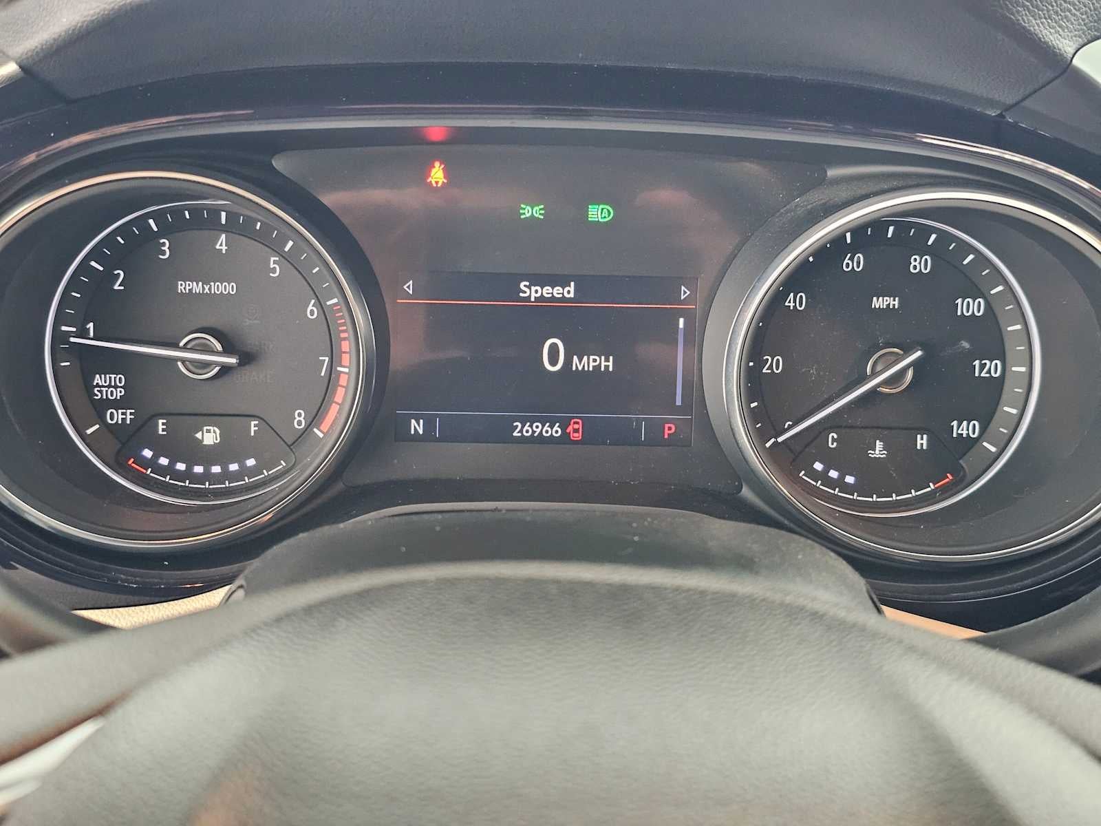 2023 Buick Encore GX Preferred