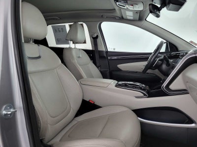 2024 Hyundai Tucson Plug-In Hybrid Limited