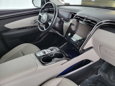 2024 Hyundai Tucson Plug-In Hybrid Limited
