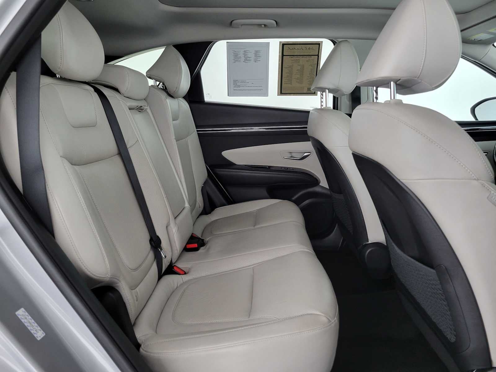 2024 Hyundai Tucson Plug-In Hybrid Limited