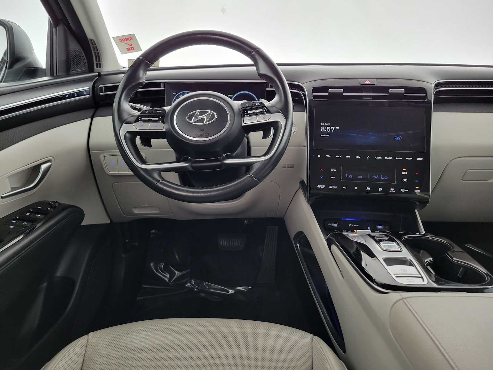 2024 Hyundai Tucson Plug-In Hybrid Limited