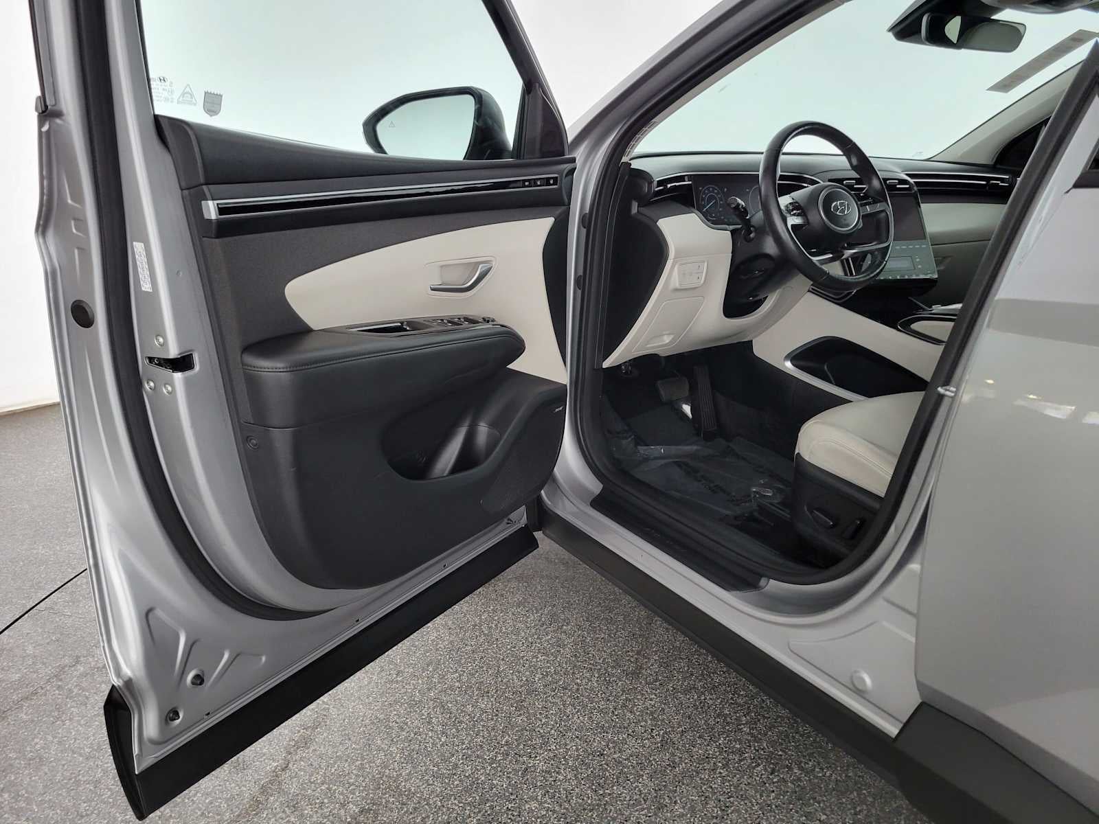 2024 Hyundai Tucson Plug-In Hybrid Limited