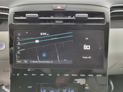 2024 Hyundai Tucson Plug-In Hybrid Limited