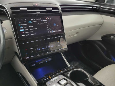 2024 Hyundai Tucson Plug-In Hybrid Limited