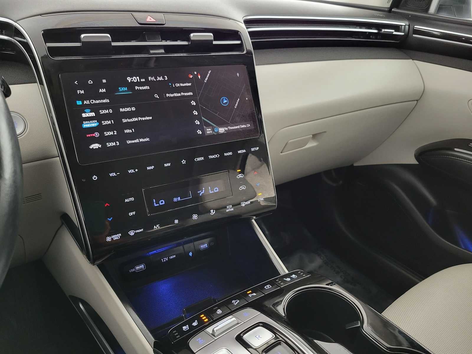 2024 Hyundai Tucson Plug-In Hybrid Limited
