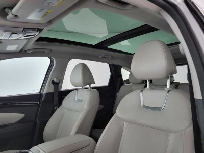 2024 Hyundai Tucson Plug-In Hybrid Limited