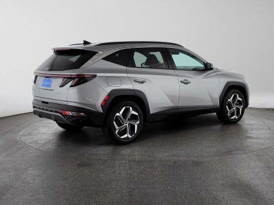 2024 Hyundai Tucson Plug-In Hybrid Limited