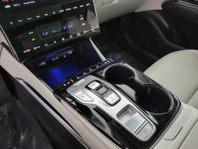 2024 Hyundai Tucson Plug-In Hybrid Limited