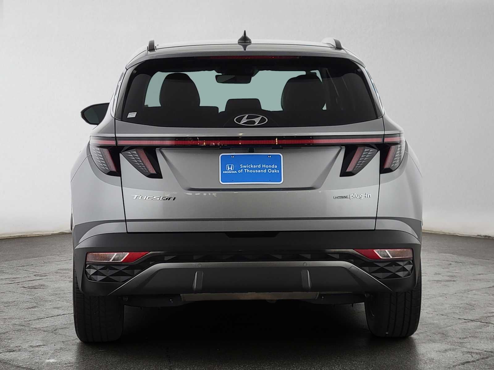 2024 Hyundai Tucson Plug-In Hybrid Limited