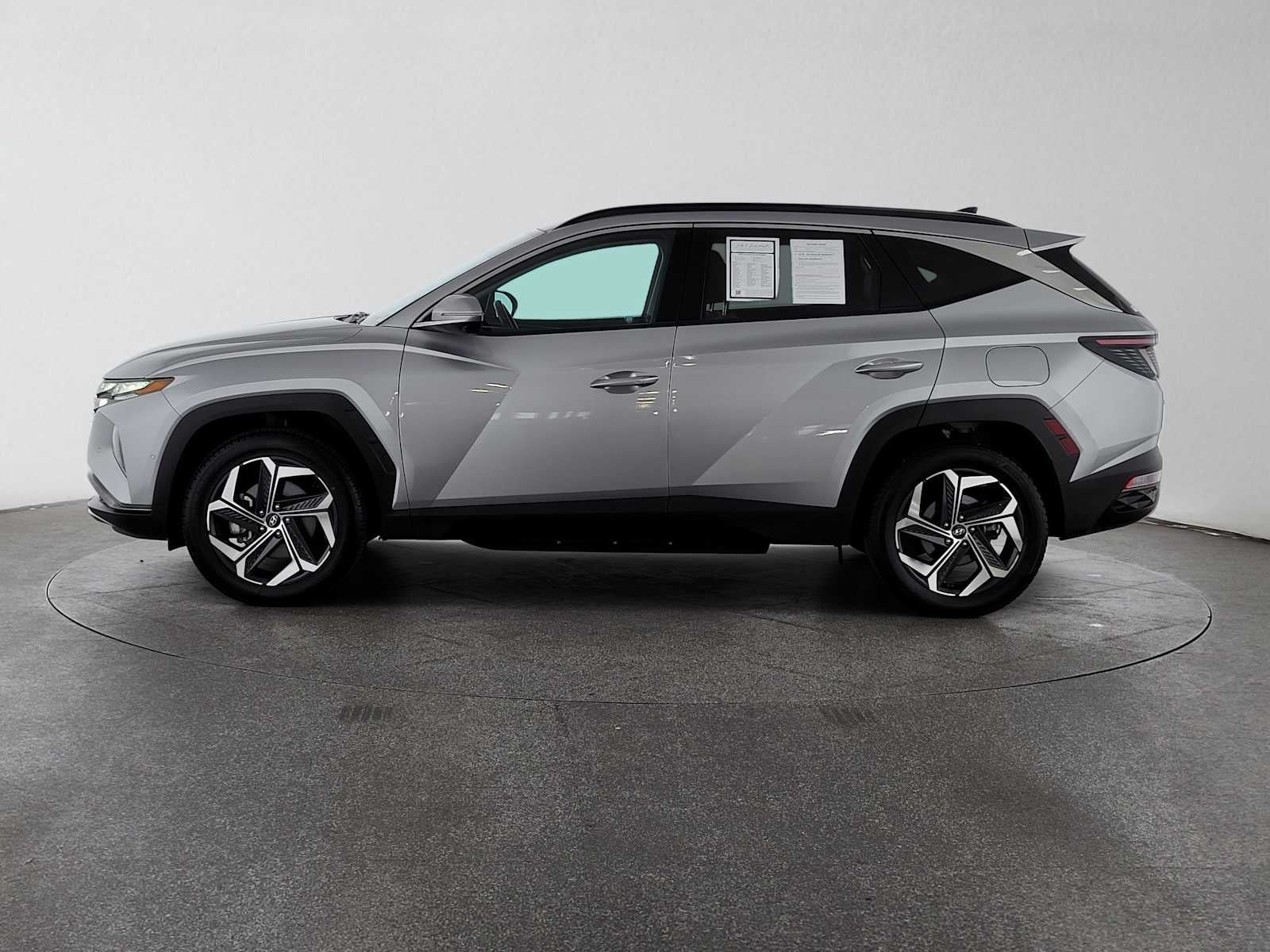 2024 Hyundai Tucson Plug-In Hybrid Limited