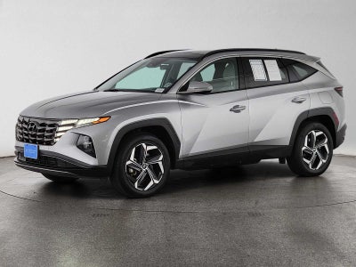 2024 Hyundai Tucson Plug-In Hybrid Limited