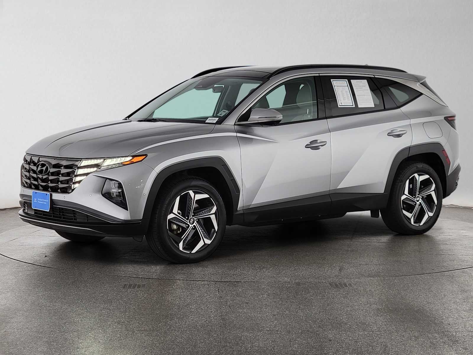 2024 Hyundai Tucson Plug-In Hybrid Limited