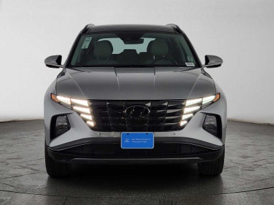 2024 Hyundai Tucson Plug-In Hybrid Limited