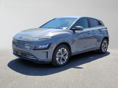 2023 Hyundai Kona Electric Limited