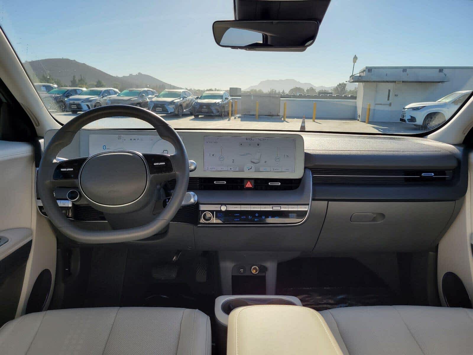 2023 Hyundai IONIQ 5 SEL