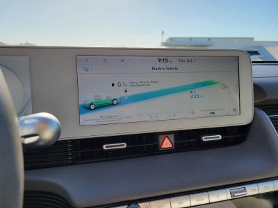 2023 Hyundai IONIQ 5 SEL