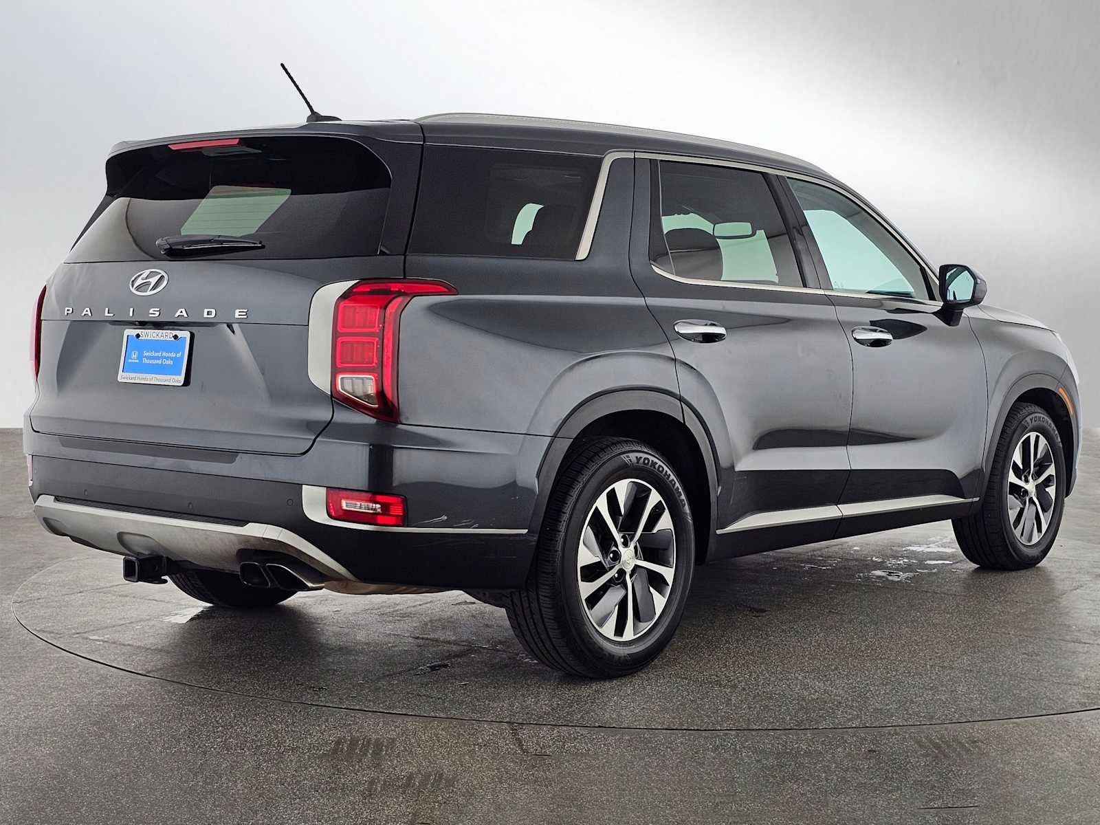 2020 Hyundai Palisade SEL