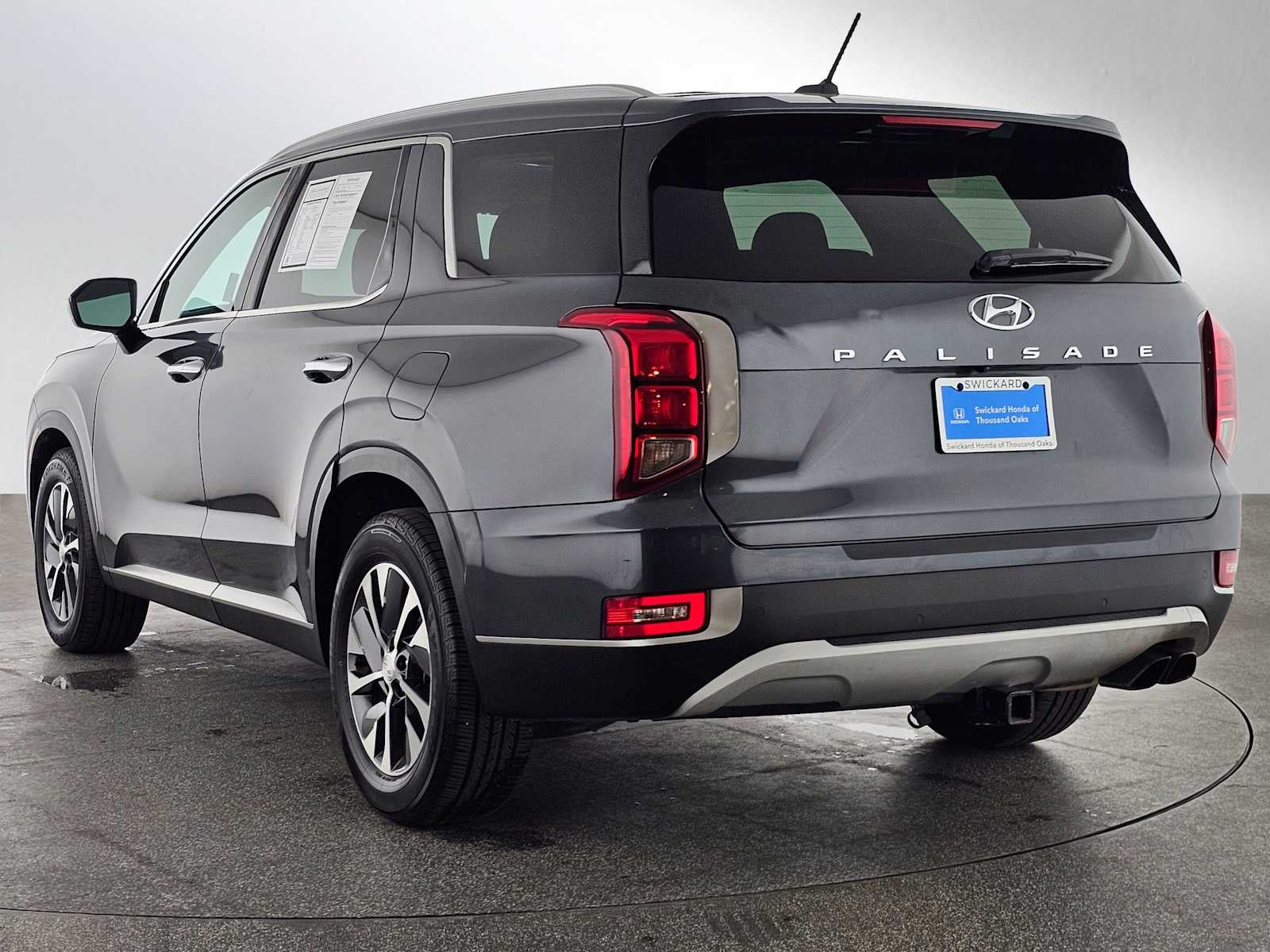 2020 Hyundai Palisade SEL