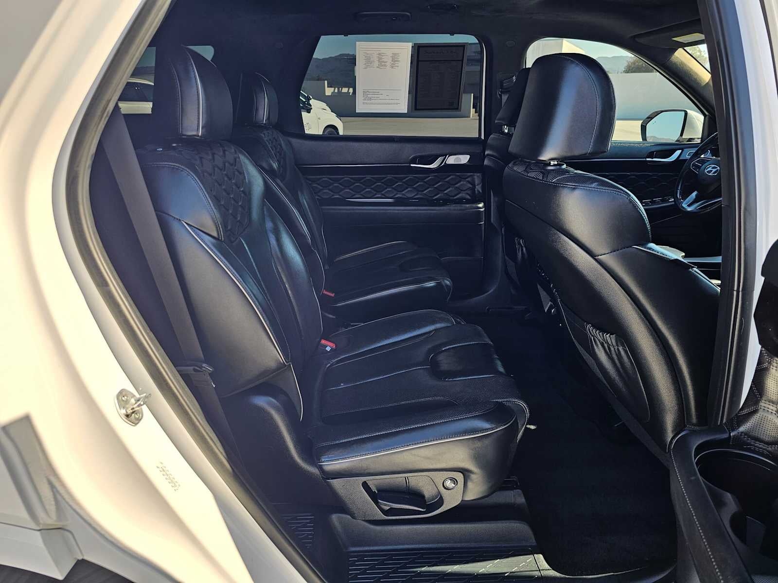 2021 Hyundai Palisade Calligraphy