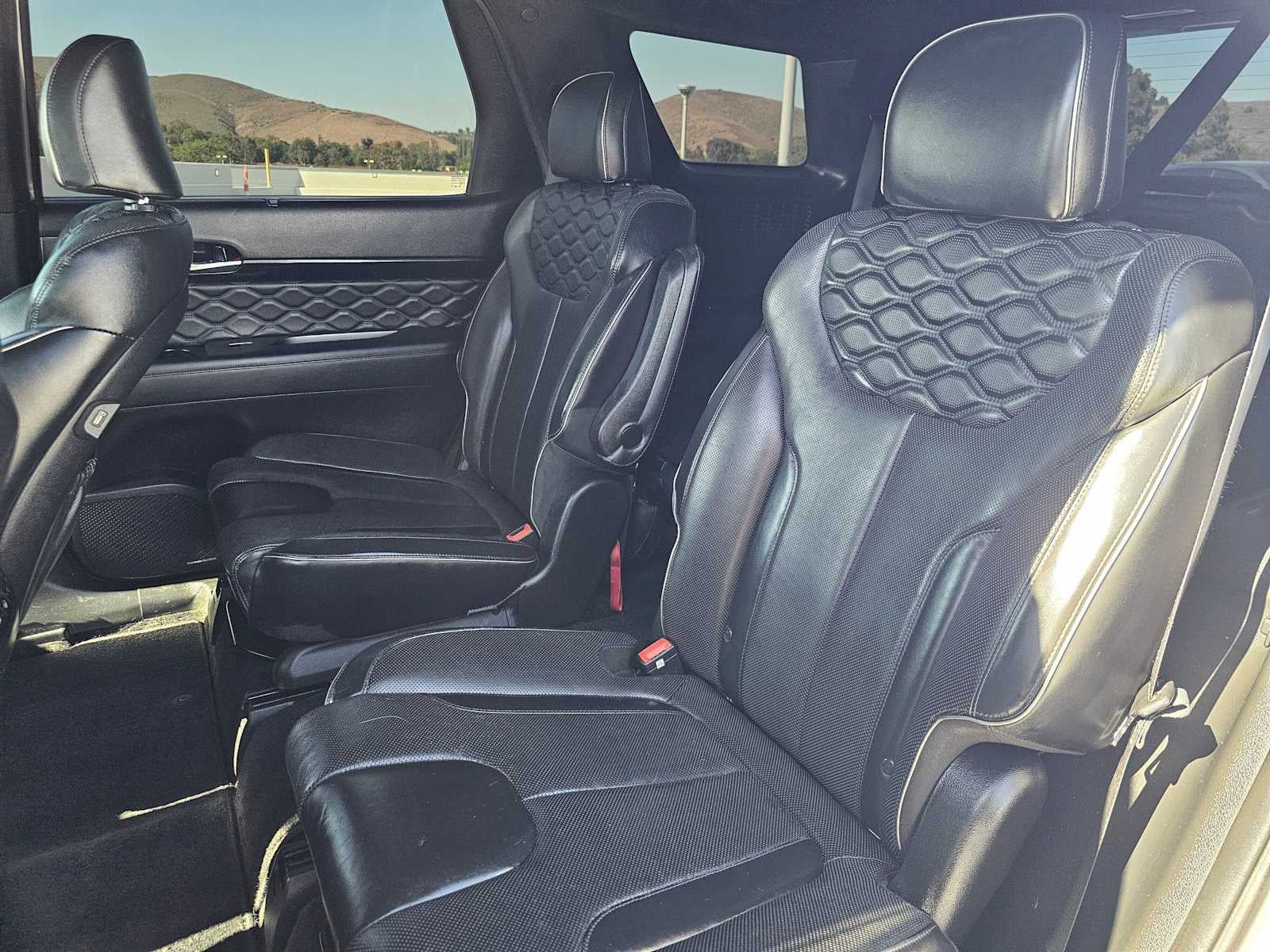 2021 Hyundai Palisade Calligraphy