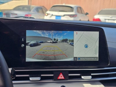 2025 Hyundai Elantra Hybrid Limited