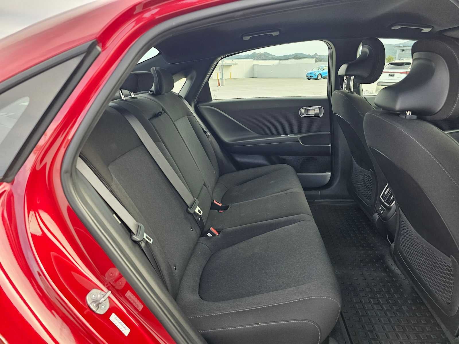 2024 Hyundai IONIQ 6 SE