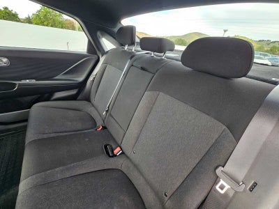 2024 Hyundai IONIQ 6 SE