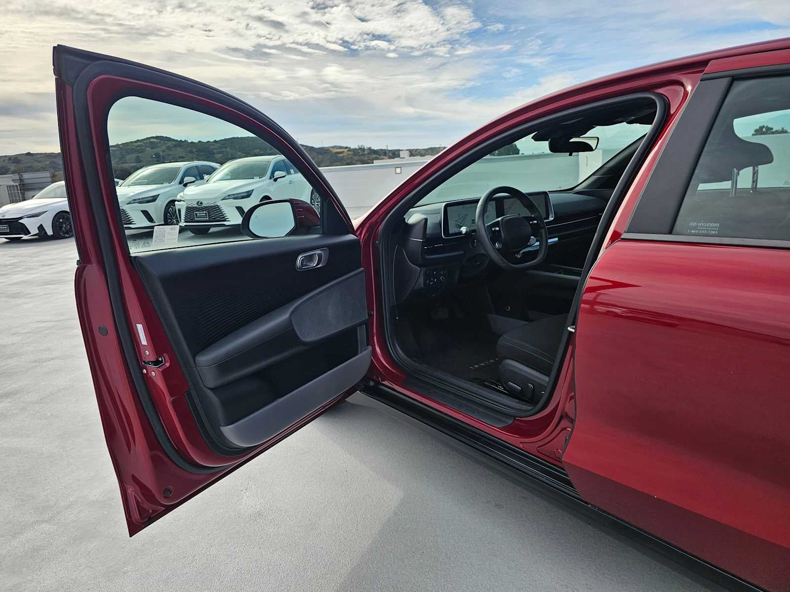 2024 Hyundai IONIQ 6 SE