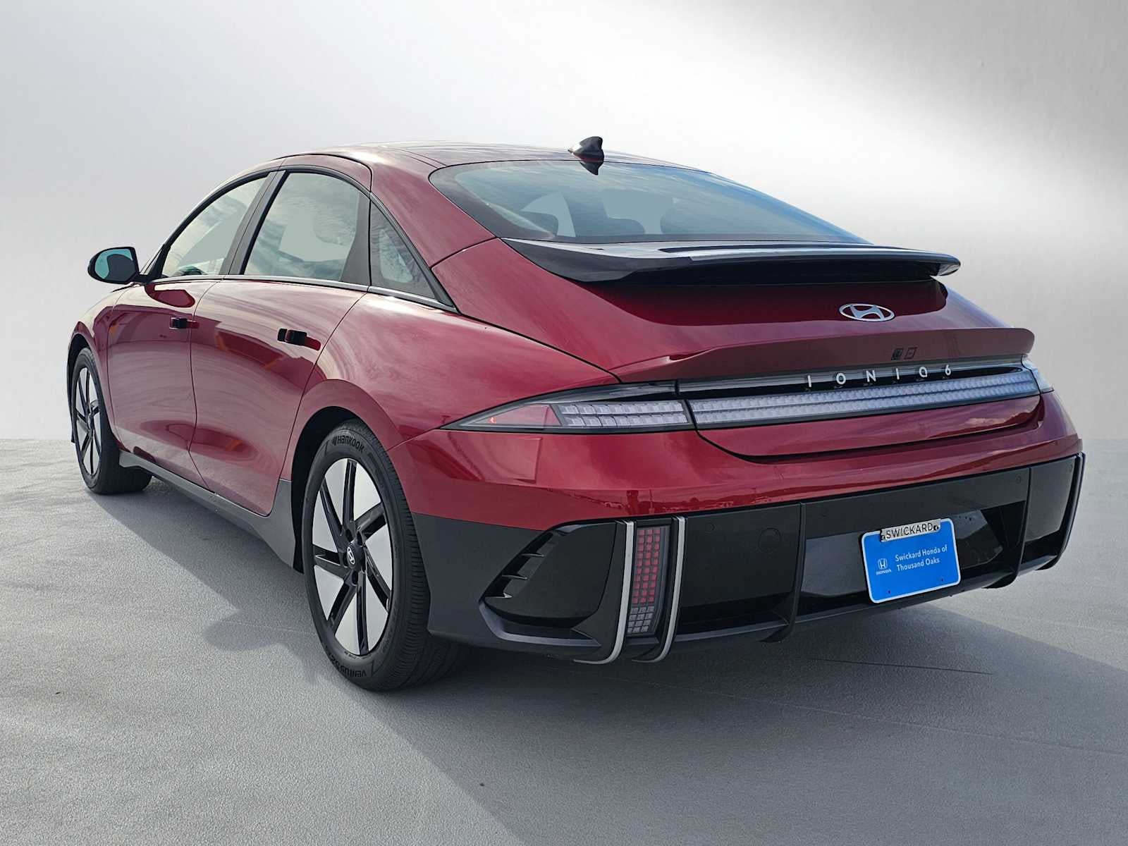 2024 Hyundai IONIQ 6 SE