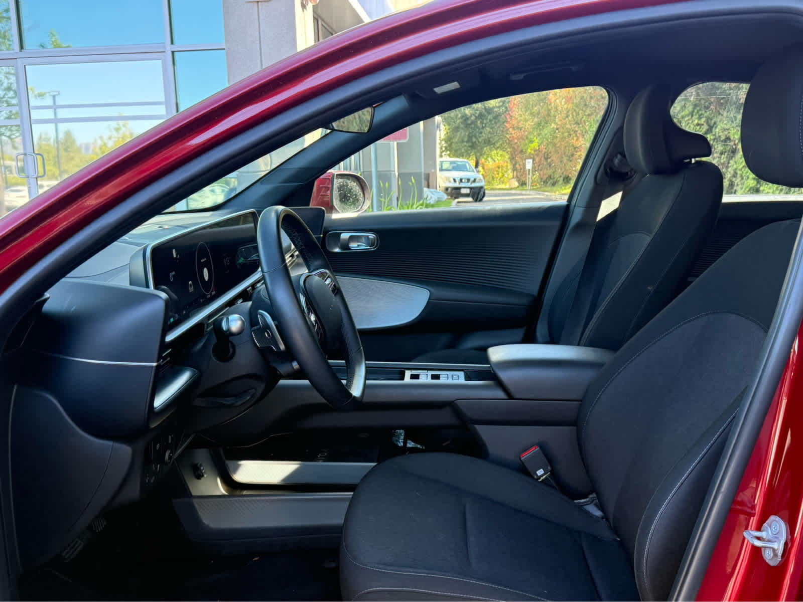 2024 Hyundai IONIQ 6 SE