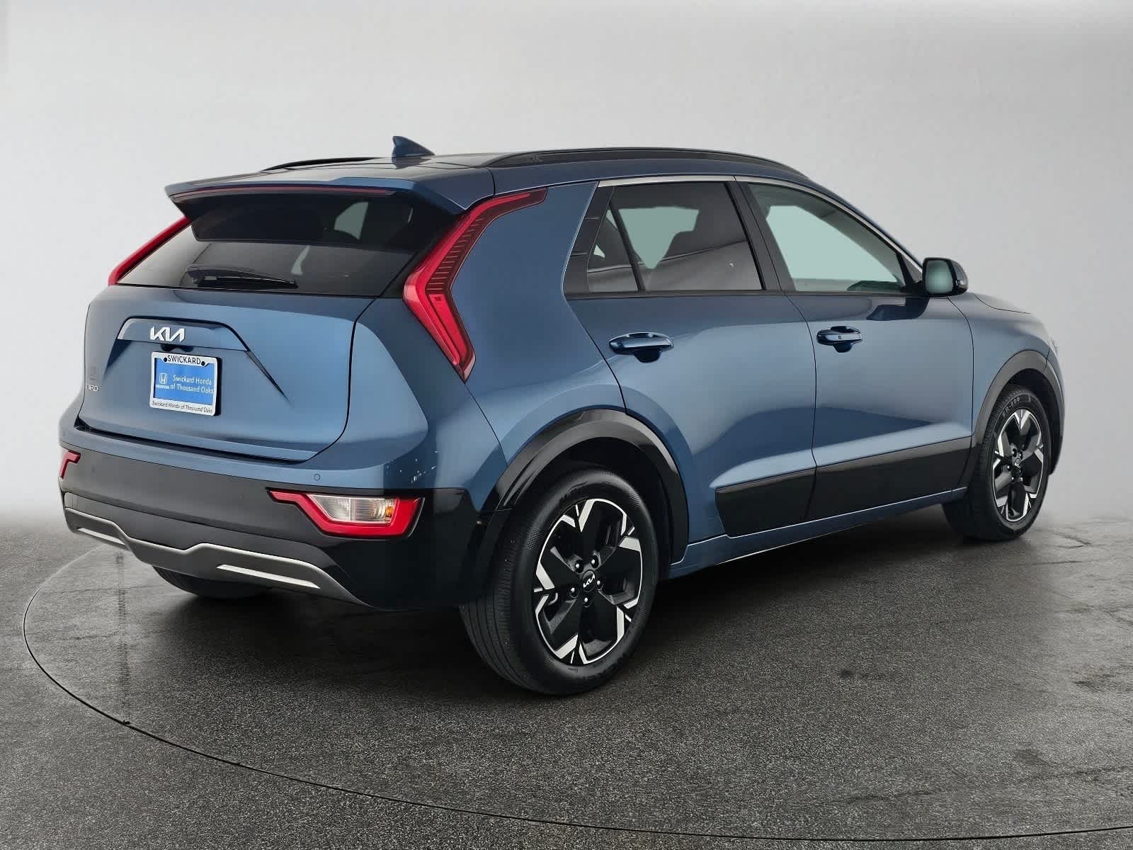 2023 Kia Niro EV Wind