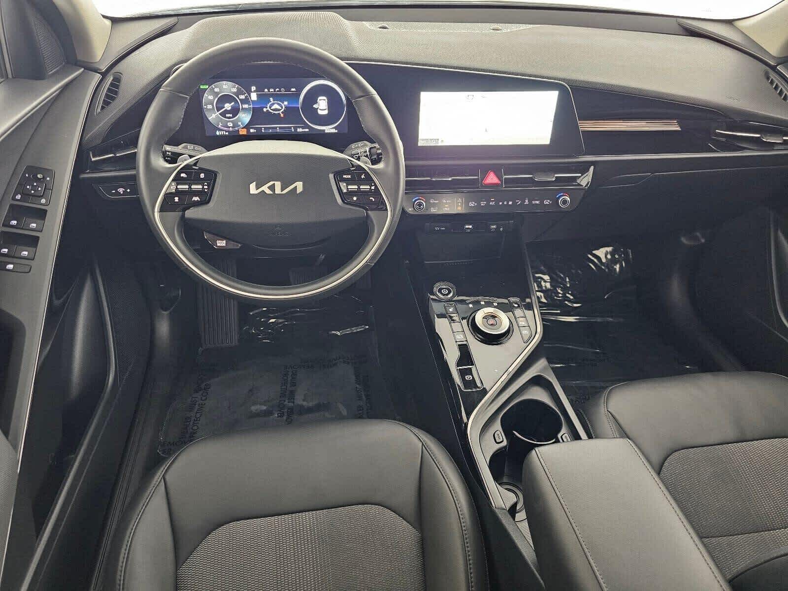 2023 Kia Niro EV Wind