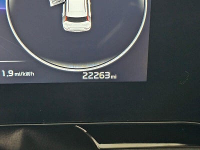 2023 Kia Niro EV Wind