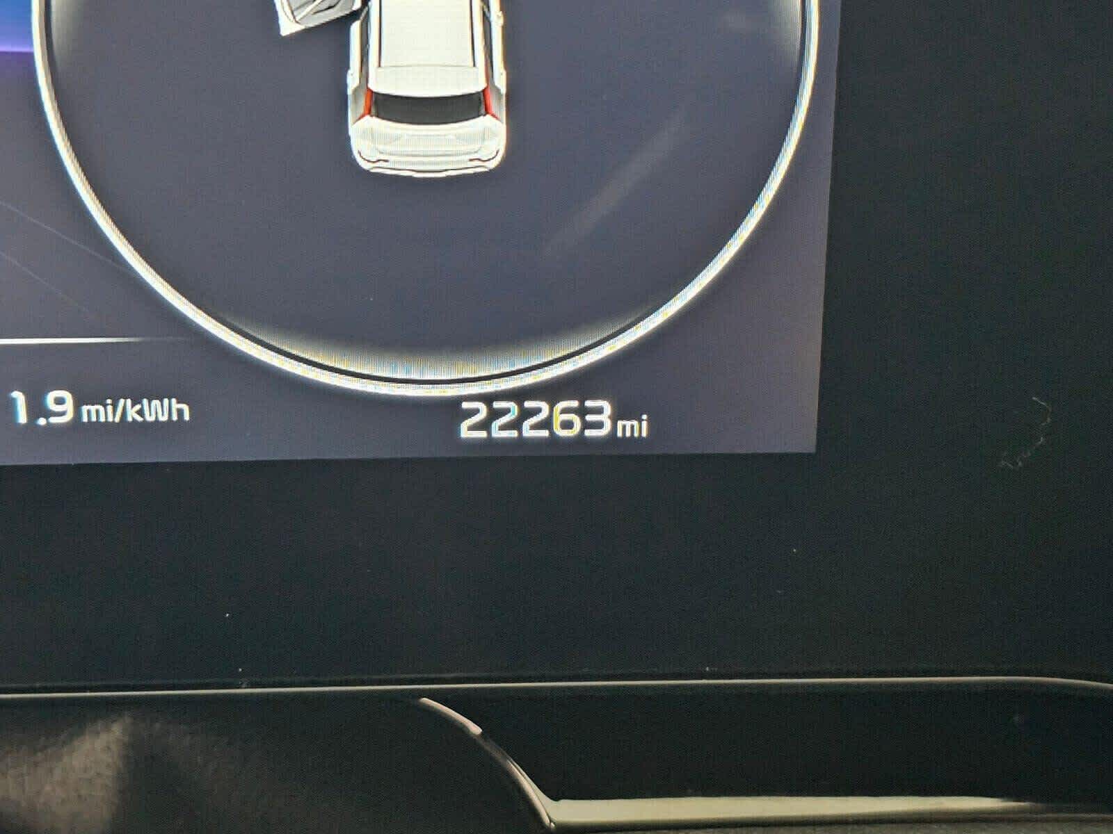 2023 Kia Niro EV Wind