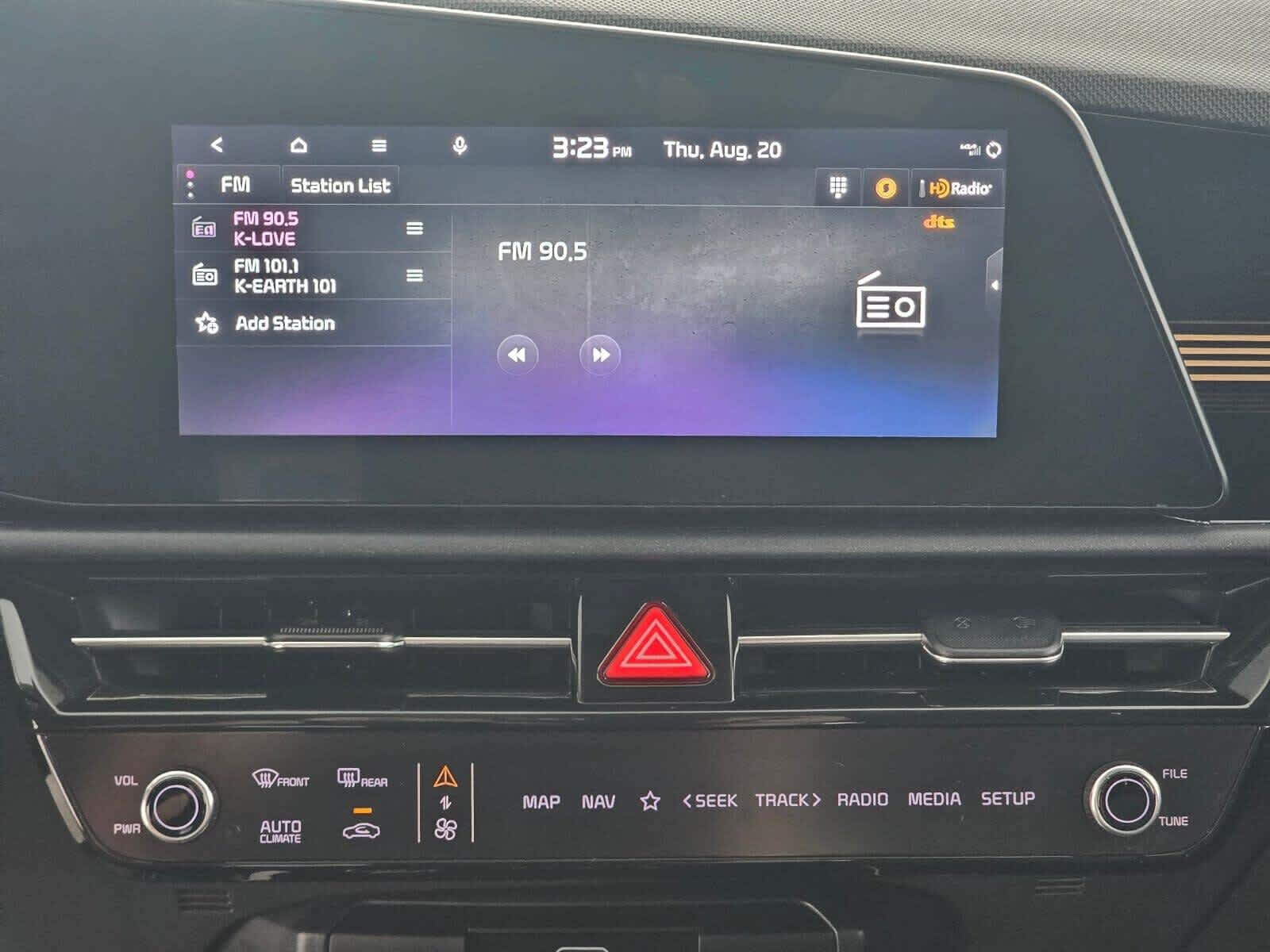 2023 Kia Niro EV Wind