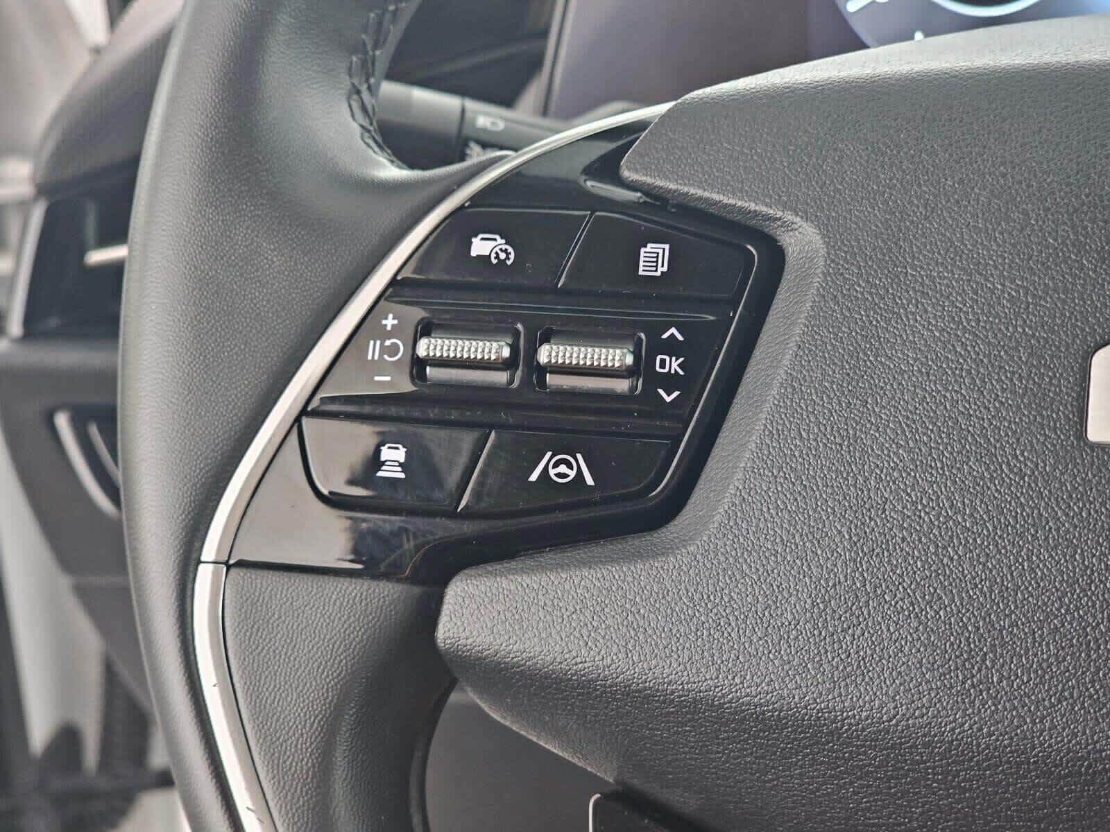 2023 Kia Niro EV Wind