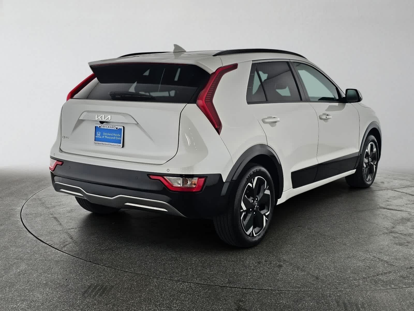 2023 Kia Niro EV Wind