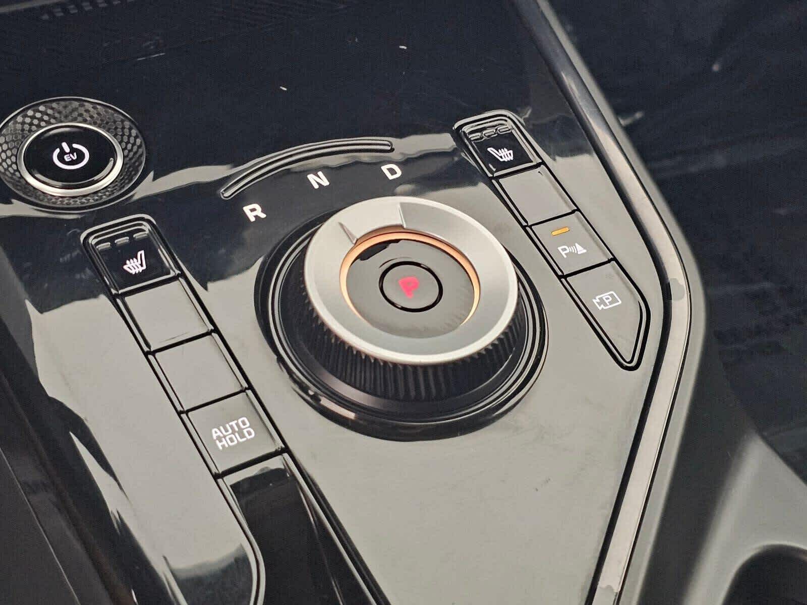 2023 Kia Niro EV Wind