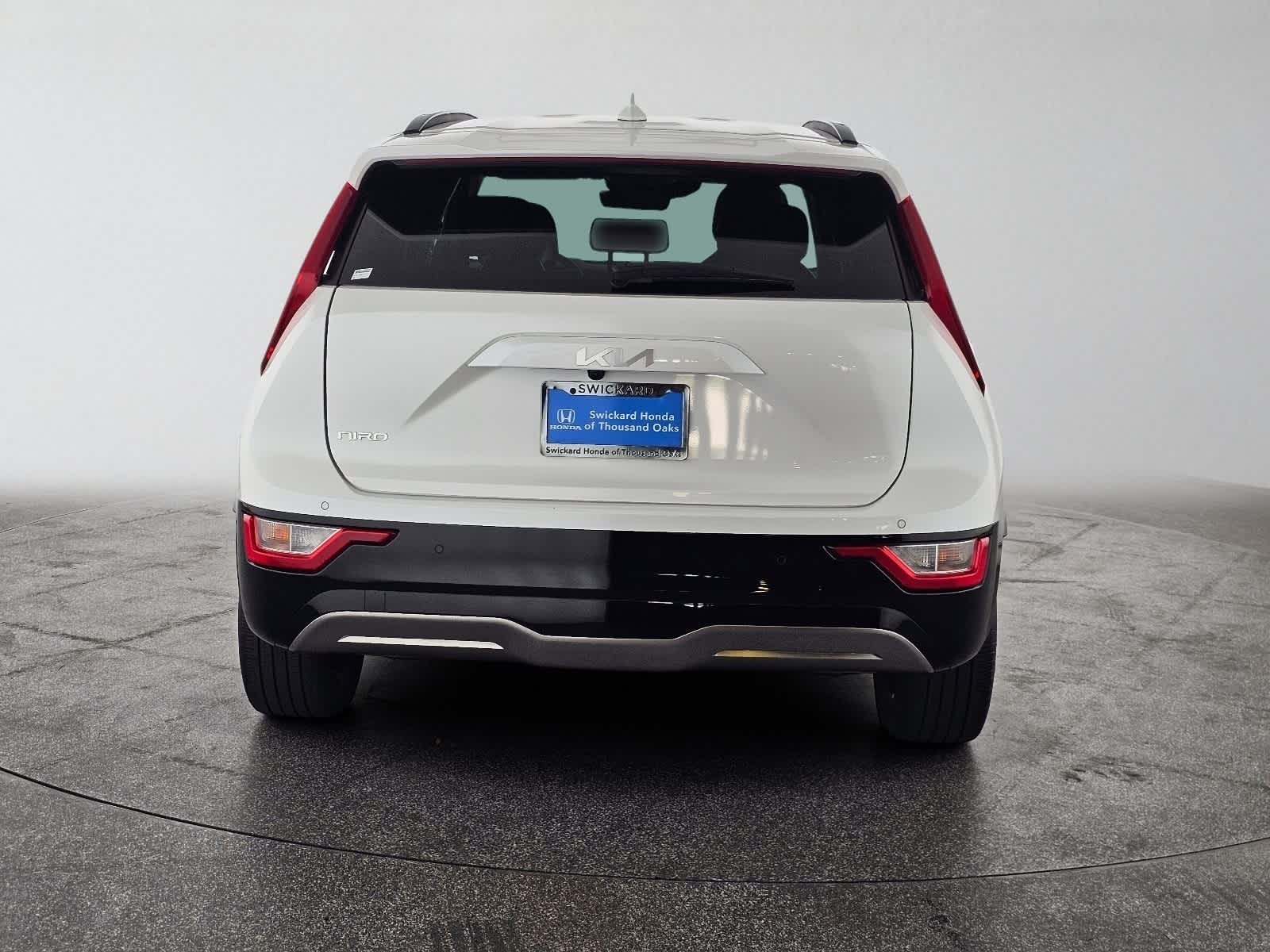 2023 Kia Niro EV Wind