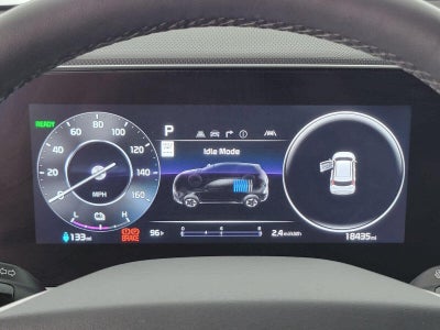 2023 Kia Niro EV Wave