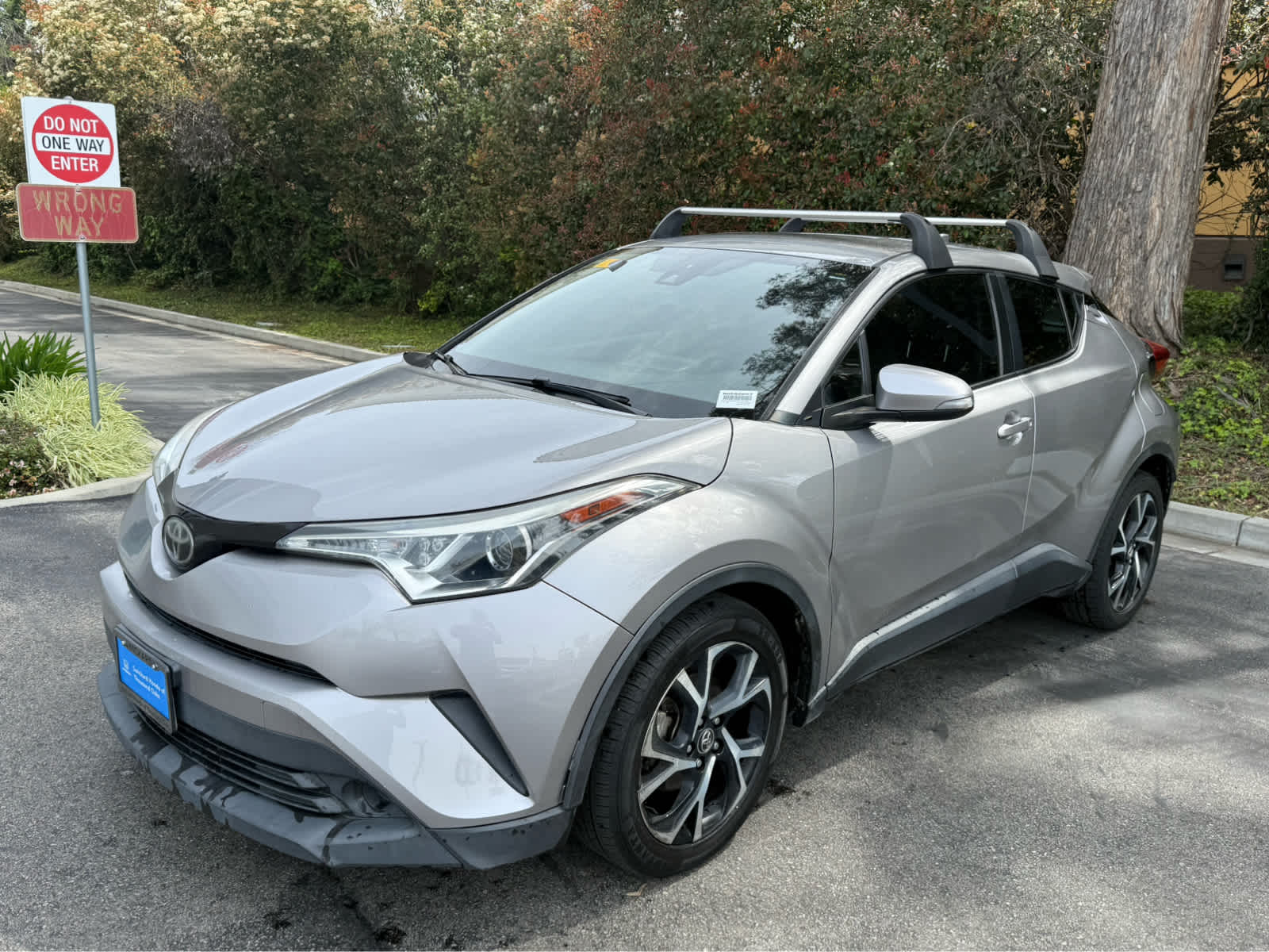 2018 Toyota C-HR XLE