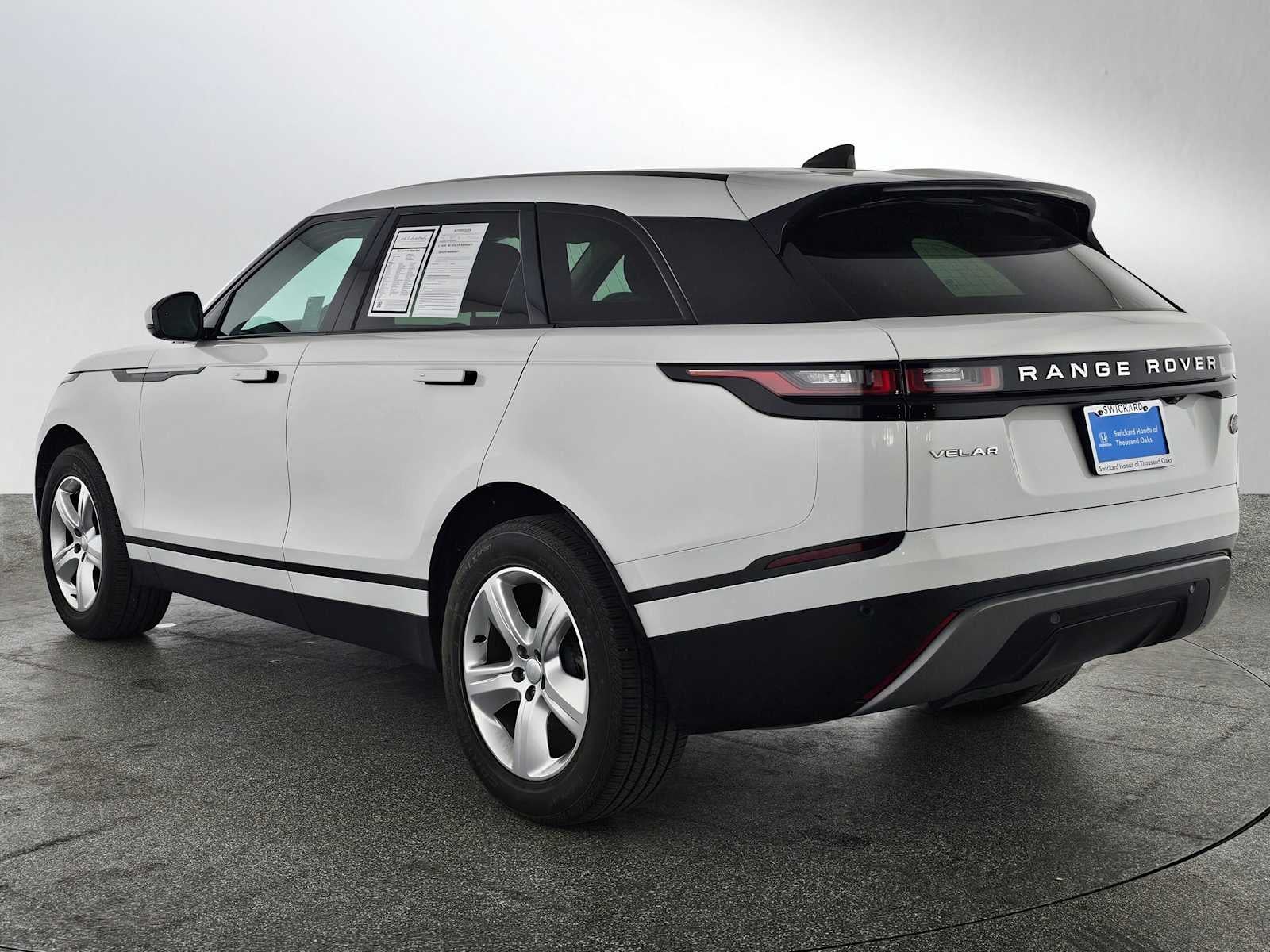 2022 Land Rover Range Rover Velar S