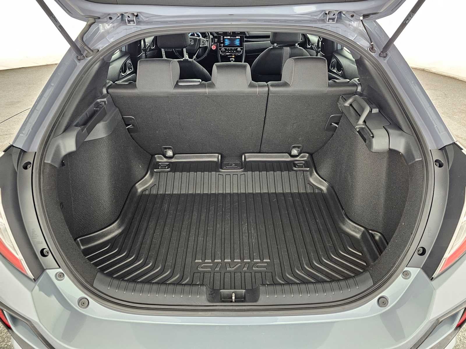 2020 Honda Civic Hatchback EX