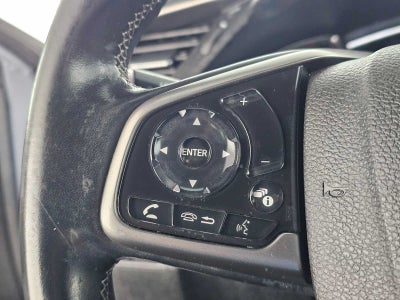 2020 Honda Civic Hatchback EX