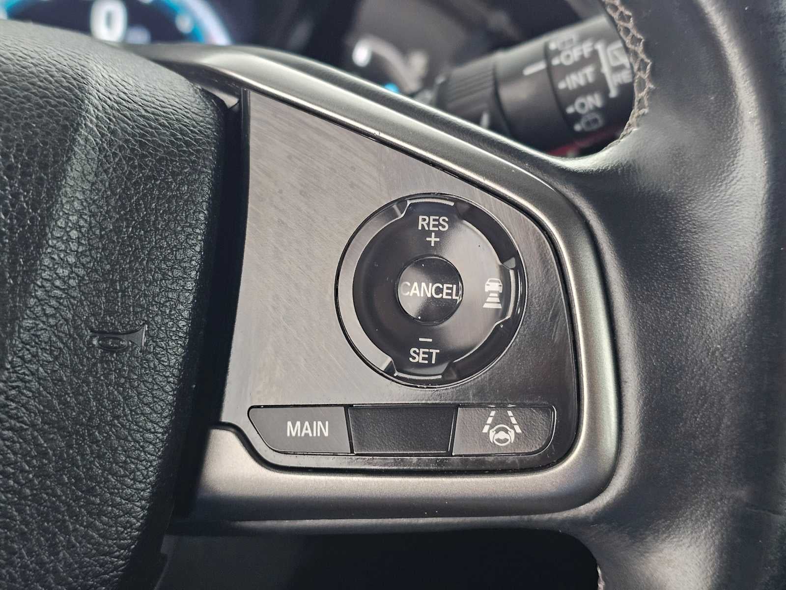 2020 Honda Civic Hatchback EX